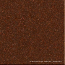 600*600mm Brown Big Grain Porcelain Polished Wall Floor Tiles (AJ6205)